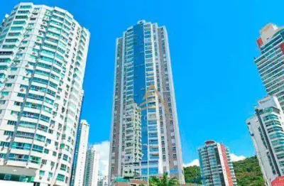 Apartamento à venda, 191 m² por r$ 6.949.000,00 - pioneiros - balneário camboriú/sc