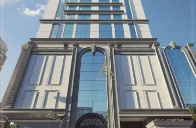 Apartamento com 3 suítes  à venda, 113 m² por r$ 2.250.000 - centro - balneário camboriú/sc