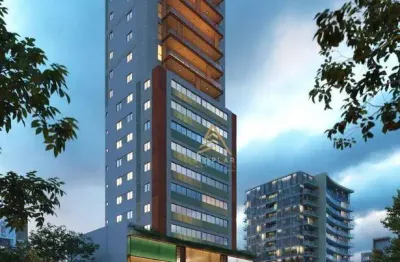Apartamento com 3 suítes à venda, 112 m² por r$ 3.200.000 - centro - balneário camboriú/sc