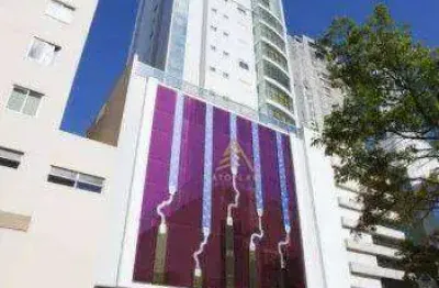 Apartamento com 3 suítes à venda, 136 m² por r$ 3.100.000 - centro - balneário camboriú/sc