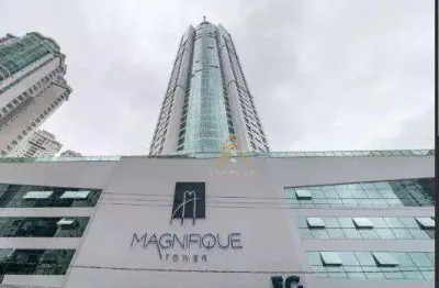 Apartamento com 3 suítes à venda, 138 m² por r$ 5.599.000 - centro - balneário camboriú/sc