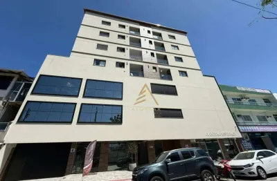 Apartamento com 2 dormitórios sendo 1 suíte à venda, 62 m² por R$ 1.090.000 - Centro - Balneário Camboriú/SC