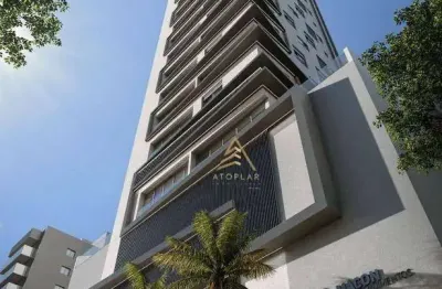 Apartamento  3 suítes à venda, 107 m² por R$ 2.090.000 - Centro - Balneário Camboriú/SC