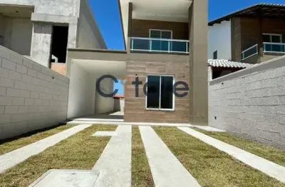 Casa com 3 quartos à venda na embauba, 159, urucunema, eusébio por r$ 459.900
