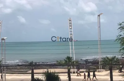 Apartamento com 3 quartos à venda na avenida beira mar, 3666, mucuripe, fortaleza por r$ 3.100.000