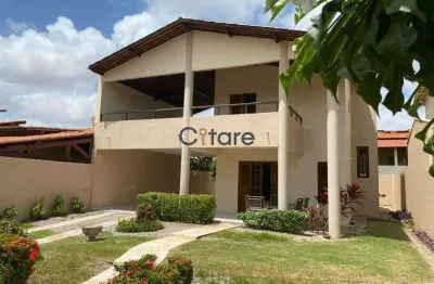 Casa com 4 quartos à venda na rua marcelo reis, 590, edson queiroz, fortaleza por r$ 660.000