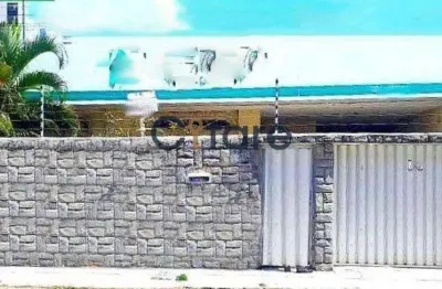 Casa com 4 quartos à venda na rua henriqueta galeno, 85, dionisio torres, fortaleza por r$ 1.500.000