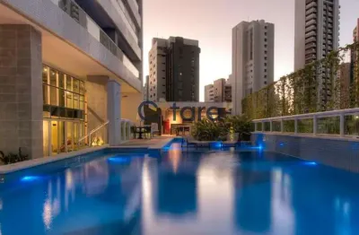 Apartamento com 3 quartos à venda na rua pedro rufino, 103, varjota, fortaleza por r$ 1.243.650