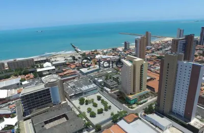 Apartamento com 1 quarto à venda na rua dragão do mar, 345, centro, fortaleza por r$ 504.186