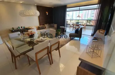 Apartamento com 3 quartos à venda na rua coronel linhares, 1480, aldeota, fortaleza por r$ 2.520.227