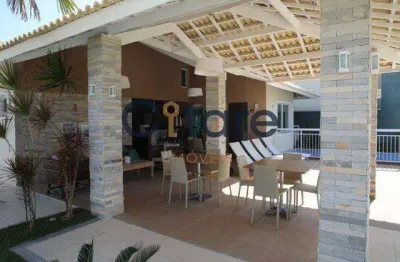 Casa em condomínio fechado com 3 quartos à venda na rua pintor antônio bandeira, 4551, praia do futuro ii, fortaleza por r$ 1.048.296