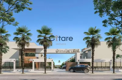 Casa em condomínio fechado com 3 quartos à venda na avenida recreio, 361, lagoa redonda, fortaleza por r$ 899.008