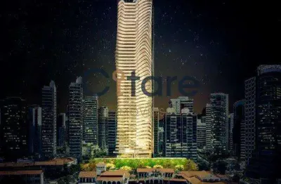 Apartamento com 4 quartos à venda na avenida rui barbosa, 210, meireles, fortaleza por r$ 8.500.000