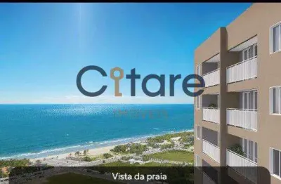 Apartamento com 2 quartos à venda na rua dioguinho, 4202, praia do futuro, fortaleza por r$ 483.411