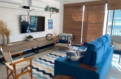 Cobertura com 4 quartos à venda na av marginal lote a13/a14 - tapera, 1, tapera, aquiraz por r$ 1.920.000