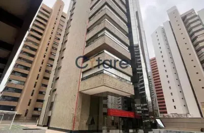 Apartamento com 3 quartos à venda na rua da paz, 81, mucuripe, fortaleza por r$ 1.890.000