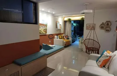 Apartamento com 3 quartos à venda na avenida bezerra de menezes, 2270, são gerardo, fortaleza por r$ 399.000