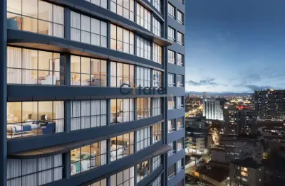 Apartamento com 1 quarto à venda na rua doutor atualpa barbosa lima, 500, meireles, fortaleza por r$ 580.997