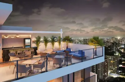 Apartamento com 1 quarto à venda na rua visconde de mauá, 2500, dionisio torres, fortaleza por r$ 502.379