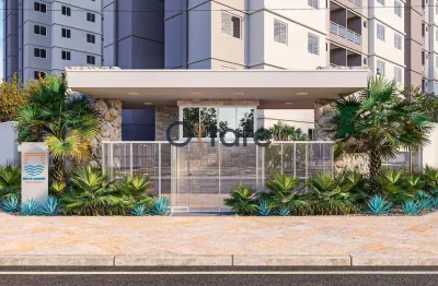 Apartamento com 2 quartos à venda na rua dioguinho, 2500, praia do futuro, fortaleza por r$ 369.104