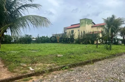 Terreno em condomínio fechado à venda na avenida dos coqueiros, 3800, cumbuco, caucaia por r$ 900.000