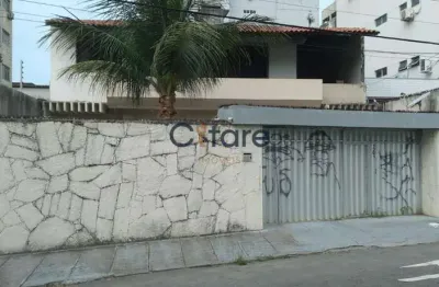 Casa com 5 quartos à venda na pinho pessoa, 1301, joaquim távora, fortaleza por r$ 750.000