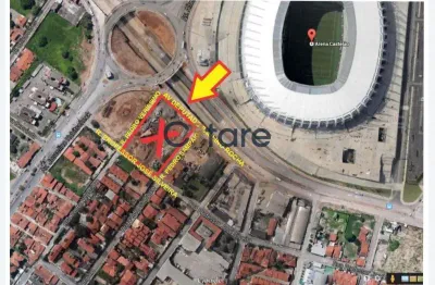 Terreno à venda na professor josé silveira, passaré, fortaleza por r$ 9.600.000