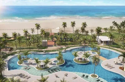 Apartamento com 1 quarto à venda na lagoa das rosas, 1900, cumbuco, caucaia por r$ 339.000