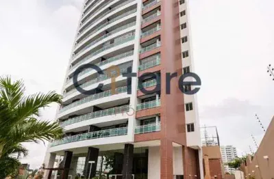 Apartamento com 3 quartos à venda na rua luiza miranda coelho, 603, engenheiro luciano cavalcante, fortaleza por r$ 998.575