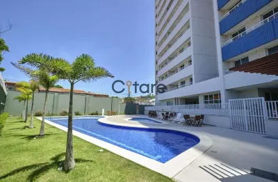 Apartamento com 2 quartos à venda na avenida engenheiro luís vieira, 800, de lourdes, fortaleza por r$ 526.610
