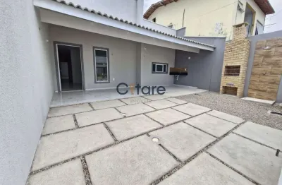 Casa com 3 quartos à venda na e, 1, são bento, fortaleza por r$ 430.000