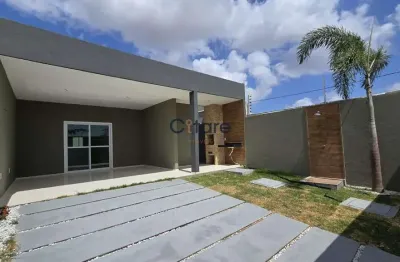 Casa com 3 quartos à venda na rua paisagistica, 1050, são bento, fortaleza por r$ 385.000