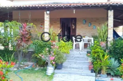 Casa com 3 quartos à venda na vale albino, 1, centro, pindoretama por r$ 350.000