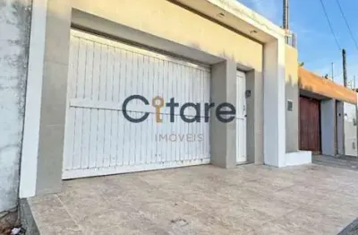 Casa com 3 quartos à venda na rua doutor correia lima, 1081, edson queiroz, fortaleza por r$ 598.999