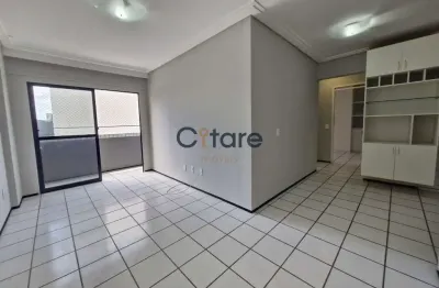Apartamento com 3 quartos à venda na avenida comodoro estácio brígido, 2800, engenheiro luciano cavalcante, fortaleza por r$ 319.999