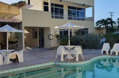 Casa com 3 quartos à venda na rua marcelino lopes, 4100, sapiranga, fortaleza por r$ 1.680.000