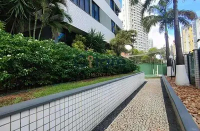 Apartamento com 3 quartos à venda na rua vilebaldo aguiar, 2200, cocó, fortaleza por r$ 550.000