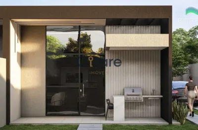 Casa com 3 quartos à venda na josé juvenil, 160, centro, eusébio por r$ 469.000