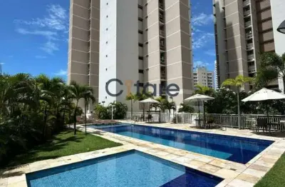 Apartamento com 3 quartos à venda na rua pereira de miranda, 575, papicu, fortaleza por r$ 550.000