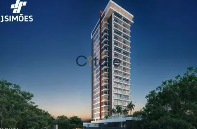 Apartamento com 1 quarto à venda na rua tenente benévolo, 251, meireles, fortaleza por r$ 388.895
