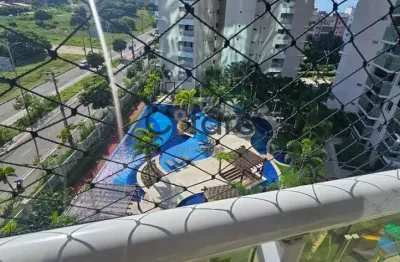 Apartamento com 3 quartos à venda na rua vilebaldo aguiar, 2315, cocó, fortaleza por r$ 1.100.000