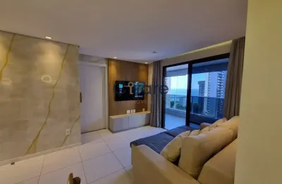 Apartamento com 3 quartos à venda na rua josé napoleão, 233, meireles, fortaleza por r$ 1.350.000