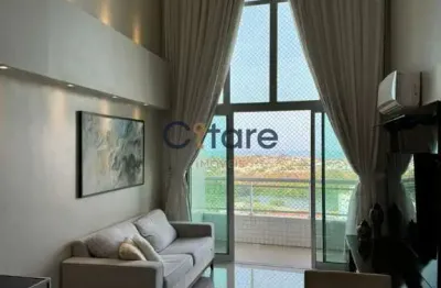 Apartamento com 3 quartos à venda na rua vilebaldo aguiar, 2100, cocó, fortaleza por r$ 890.000