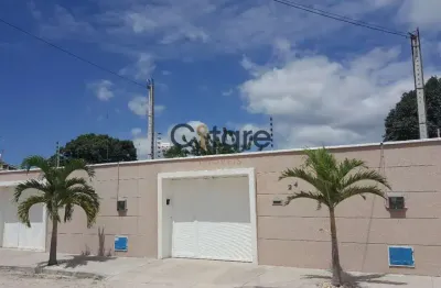 Casa com 3 quartos à venda na rua hungria, 30, timbu, eusébio por r$ 299.000