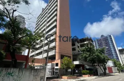 Apartamento com 2 quartos à venda na avenida rui barbosa, 539, meireles, fortaleza por r$ 535.000