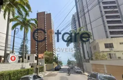 Apartamento com 2 quartos à venda na rua frei mansueto, 150, meireles, fortaleza por r$ 750.000