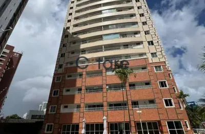 Apartamento com 3 quartos à venda na rua firmino rocha aguiar, 650, guararapes, fortaleza por r$ 630.000