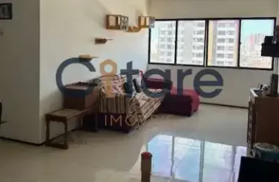 Apartamento com 3 quartos à venda na rua jaguaretama, 181, aldeota, fortaleza por r$ 460.000