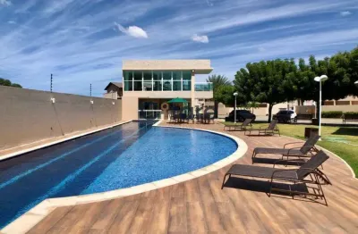 Casa em condomínio fechado com 4 quartos à venda na rua santa cecília, 2700, pires façanha, eusébio por r$ 560.000