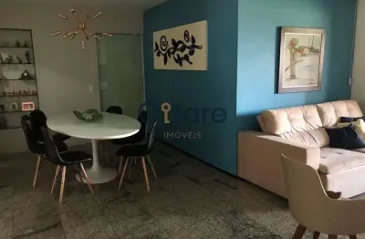 Apartamento com 3 quartos à venda na rua doutor gilberto studart, 1369, cocó, fortaleza por r$ 800.000